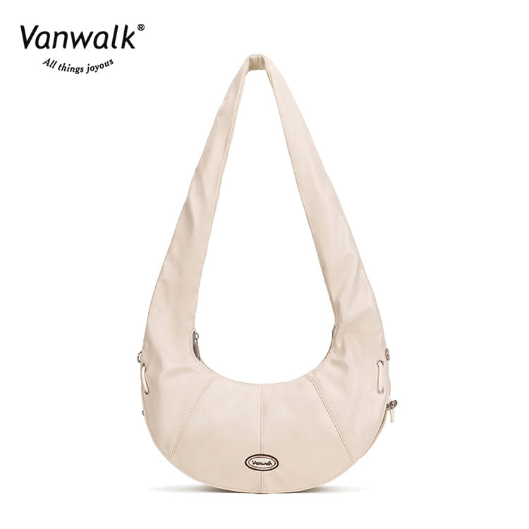 Vanwalk Fashion Pizza Series Crossbody Bag V2857