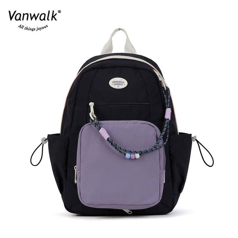 Vanwalk Large Capacity Lucky Star Backpack V2884