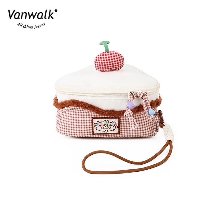 Vanwalk cute design Happy Band Cosmetic bag VS35