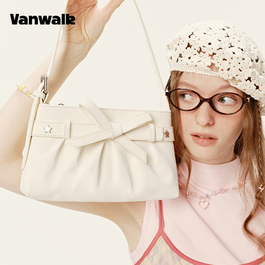 VANWALK fashion Hand Account Handbag V2919