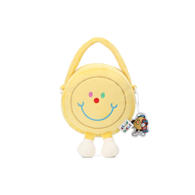Vanwalk Trendy Design HALO Crossbody Bag V2773