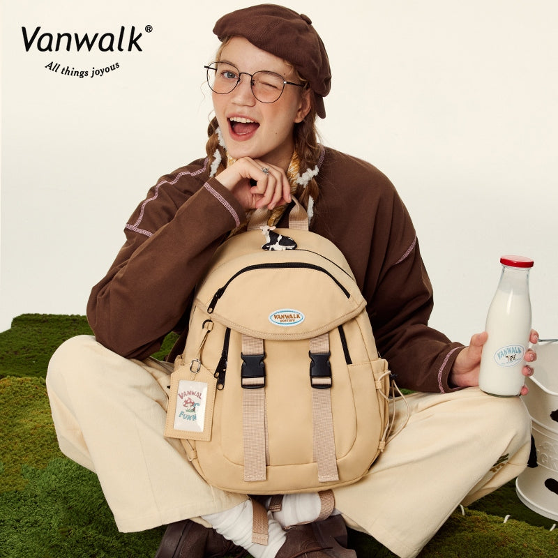 Vanwalk Waterproof Farm Series Backpack V2845