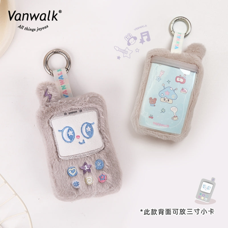 Vanwalk Happy Band Musical Note Bag Pendant K578