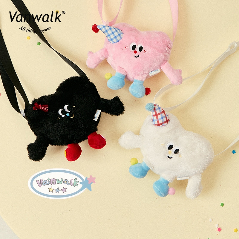 Vanwalk cute Lucky Star coin purse K520