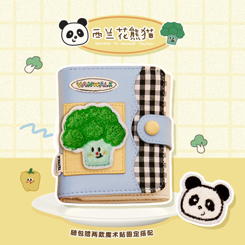 Vanwalk  Portable Picnic coin purse  K480