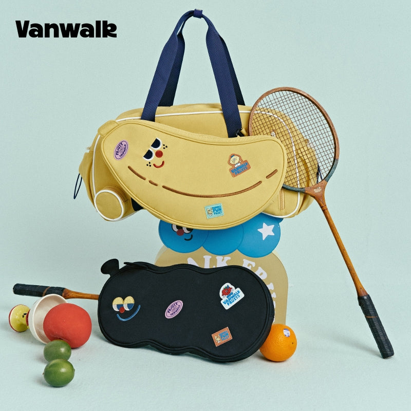VANWALK Large Capacity Fruit Power Tote Bag V2964