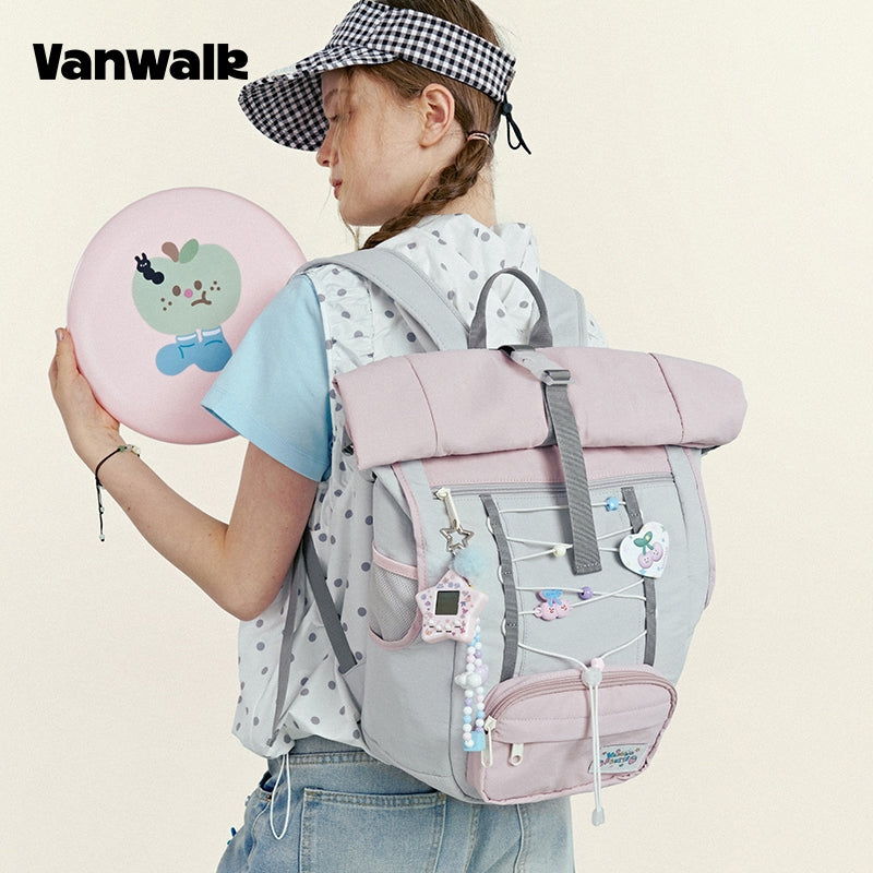 VANWALK Large-Capacity Fruit Power Backpack V2967