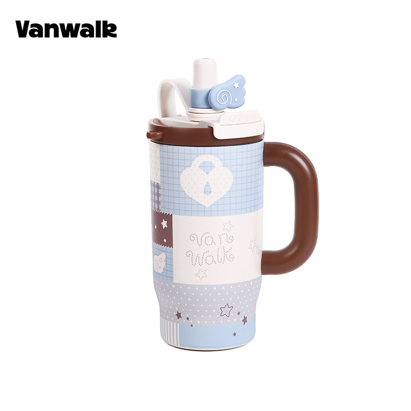 VANWALK Planner House Series Adorable Cup K676