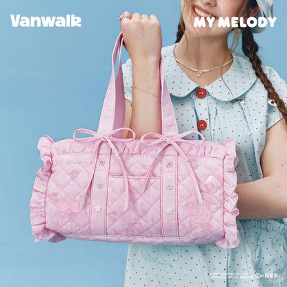 VANWALK Sanrio Melody Shoulder & Handbag V3077
