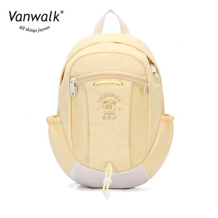 Vanwalk Water-Resistant  FUN MARKET backpack V2787