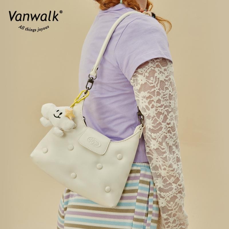 Vanwalk  Lightweight Mood shoulder bag V2761
