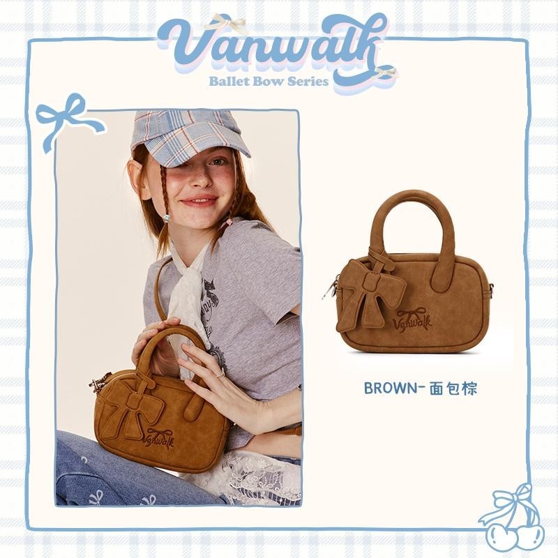 Vanwalk  Water-Resistant  FUN MARKET shoulder bag V2791