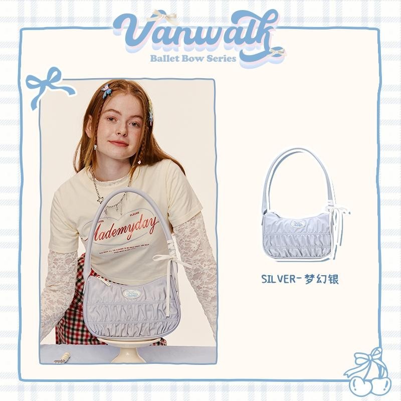 Vanwalk Casual  FUN MARKET Shoulder Bag V2795