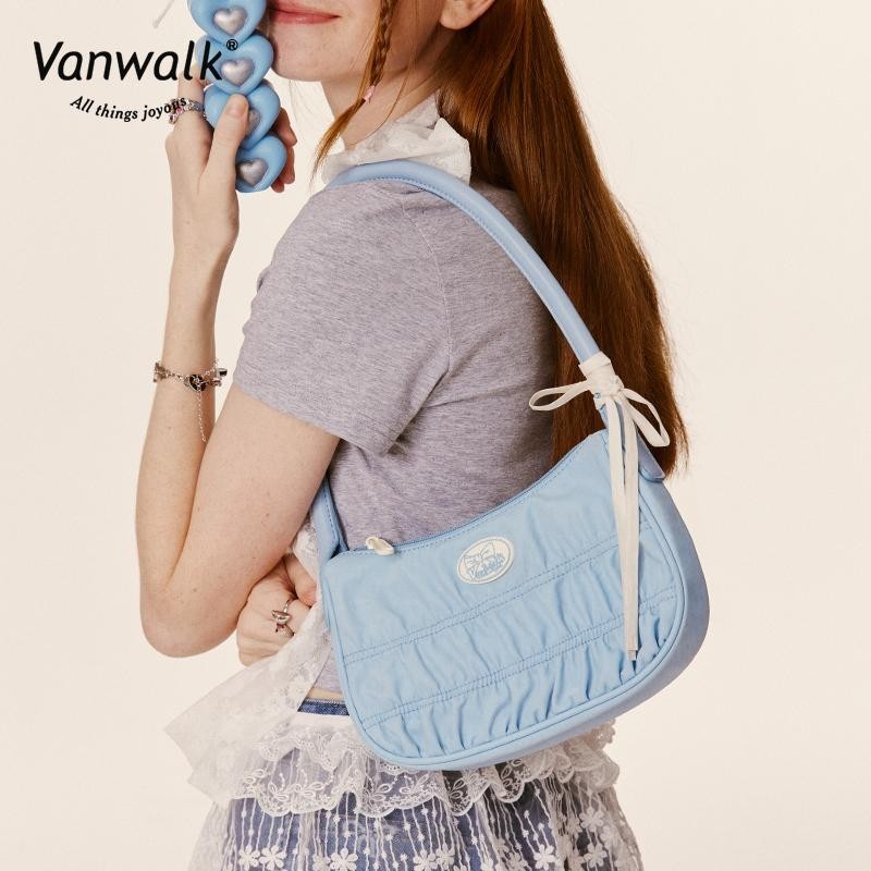 Vanwalk Casual  FUN MARKET Shoulder Bag V2795