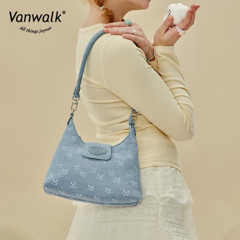 Vanwalk  Lightweight Mood shoulder bag V2761
