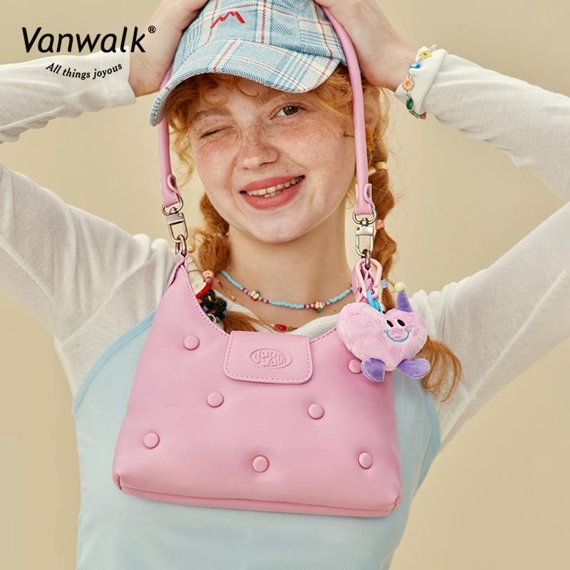 Vanwalk  Lightweight Mood shoulder bag V2761