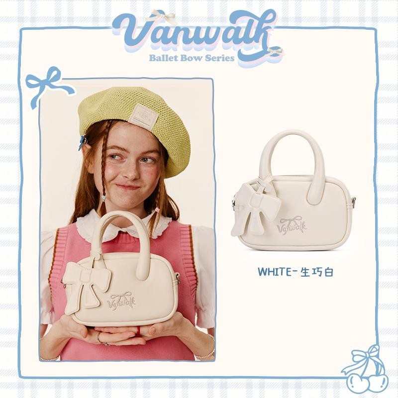 Vanwalk  Water-Resistant  FUN MARKET shoulder bag V2791