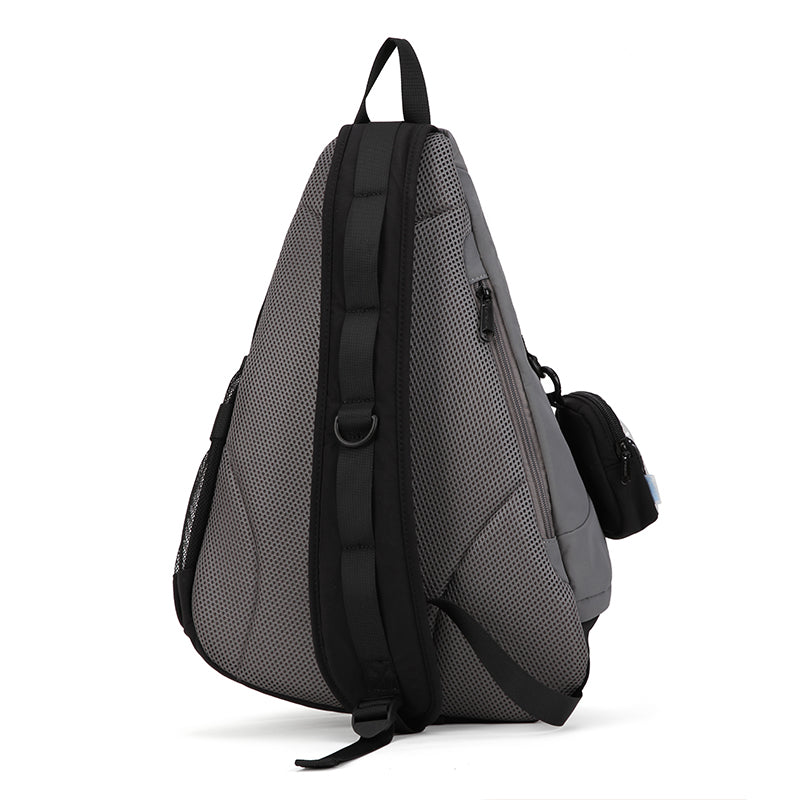 VANWALK Cute Pingu Collaboration Series Shoulder Bag v2936