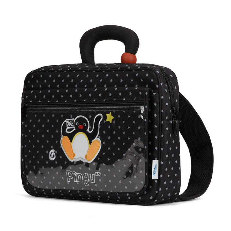 VANWALK Cute Pingu Collaboration Series Laptop bag/handbag v2940