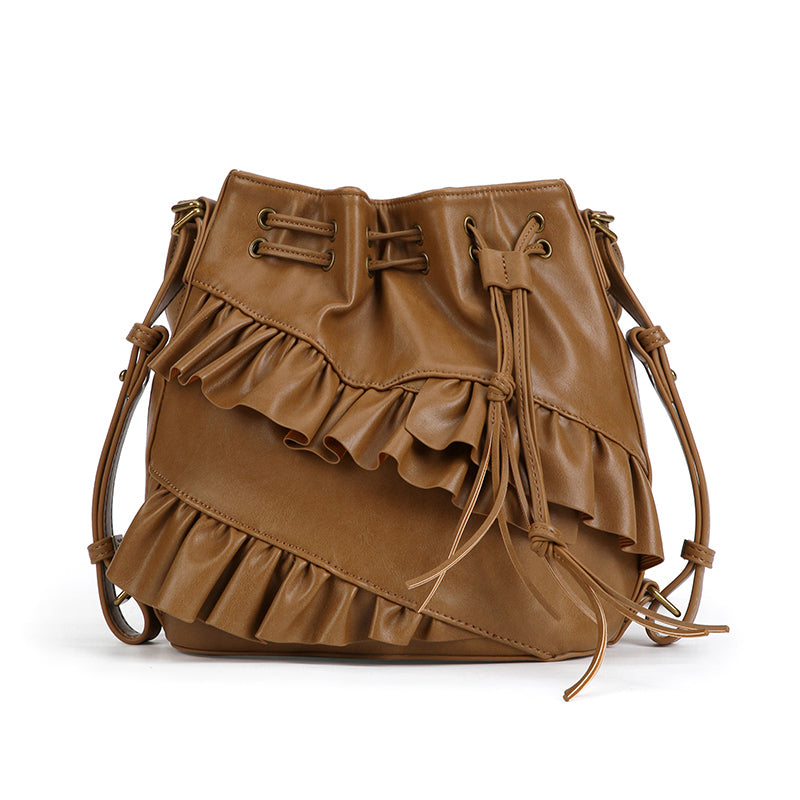 VANWALK  Pinecone Tribe Series Original Shoulder Bags V2988