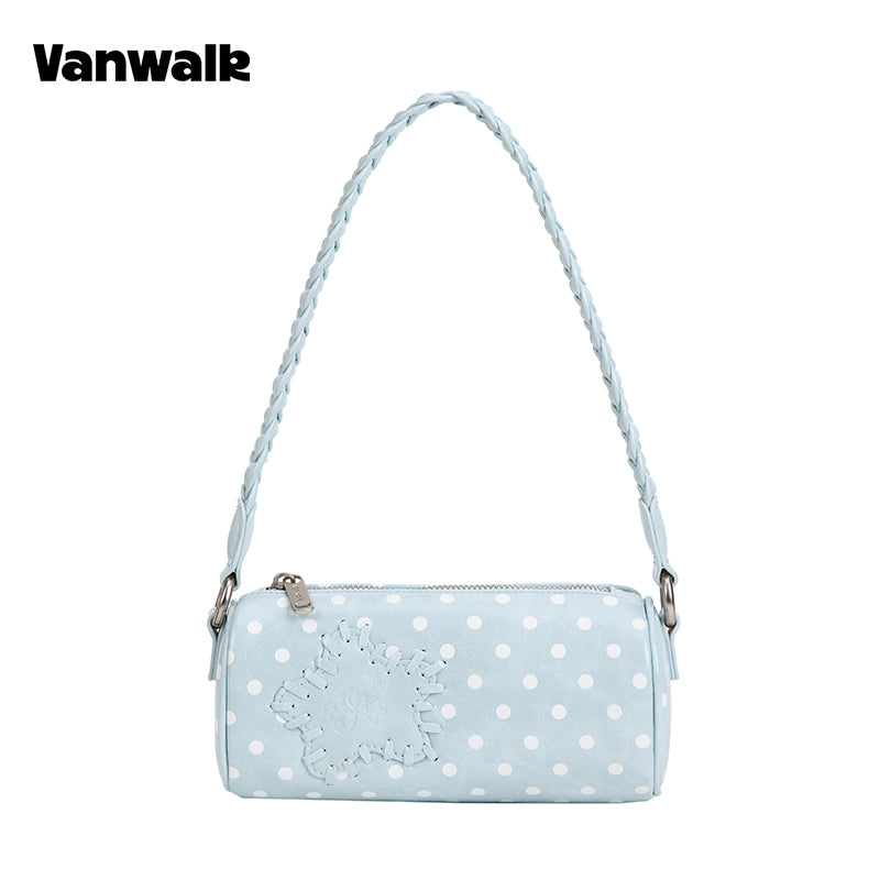 VANWALK COCOA PIE Series Original Design Shoulder Bag V3096