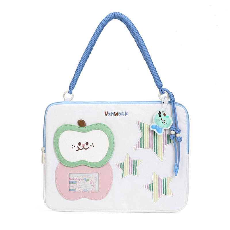 VANWALK Laptop Sleeve for 15.6-inch Notebooks Fruit Power VS67